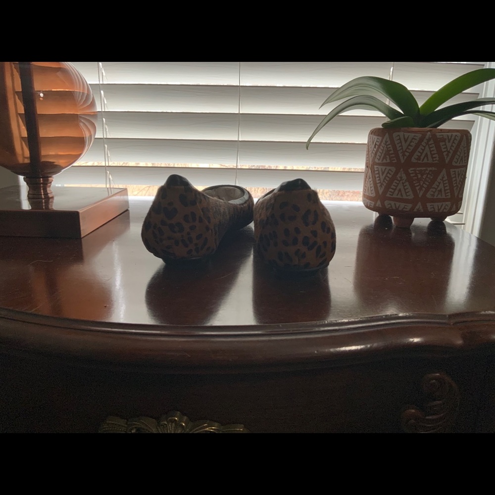 Leopard Corso Como Slippers - Picture 5 of 8